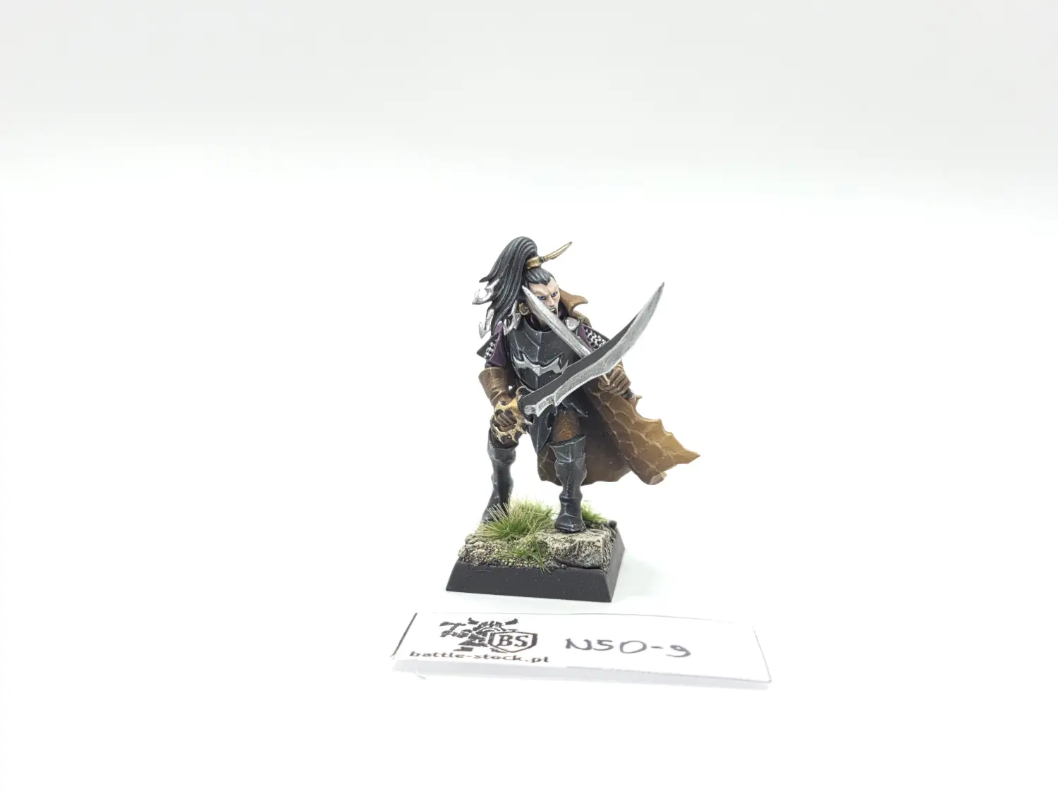 dark elves corsair TT+ Praca LAN'a