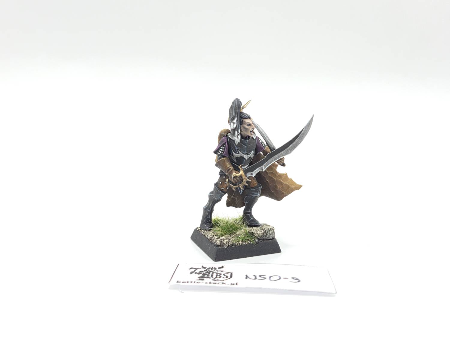 dark elves corsair TT+ Praca LAN'a