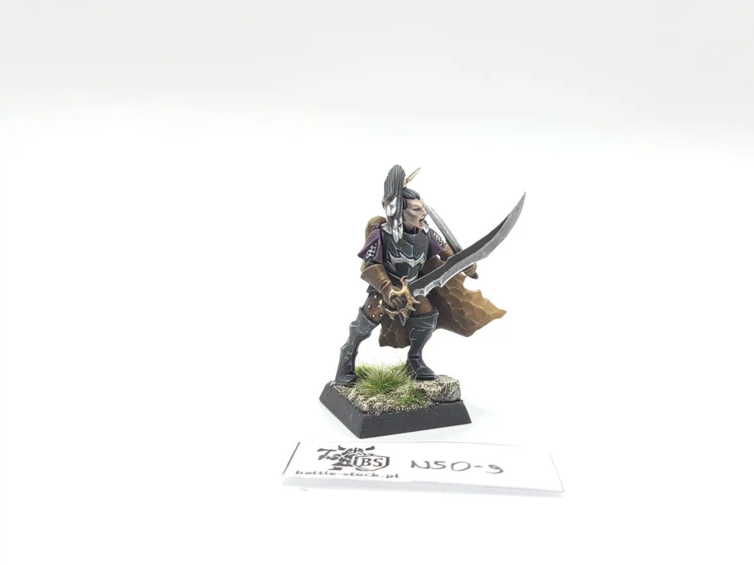 dark elves corsair TT+ Praca LAN'a