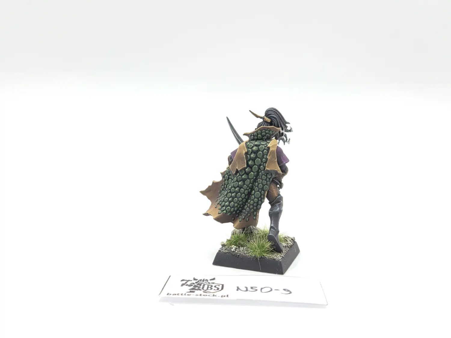 dark elves corsair TT+ Praca LAN'a