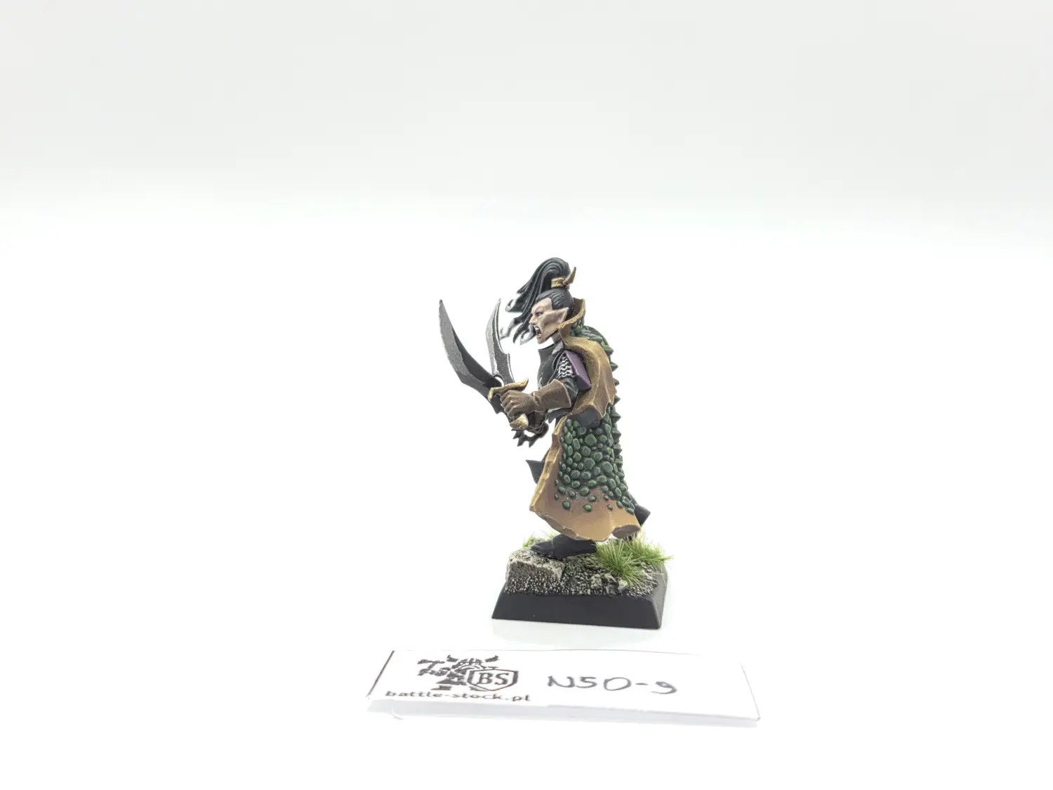 dark elves corsair TT+ Praca LAN'a