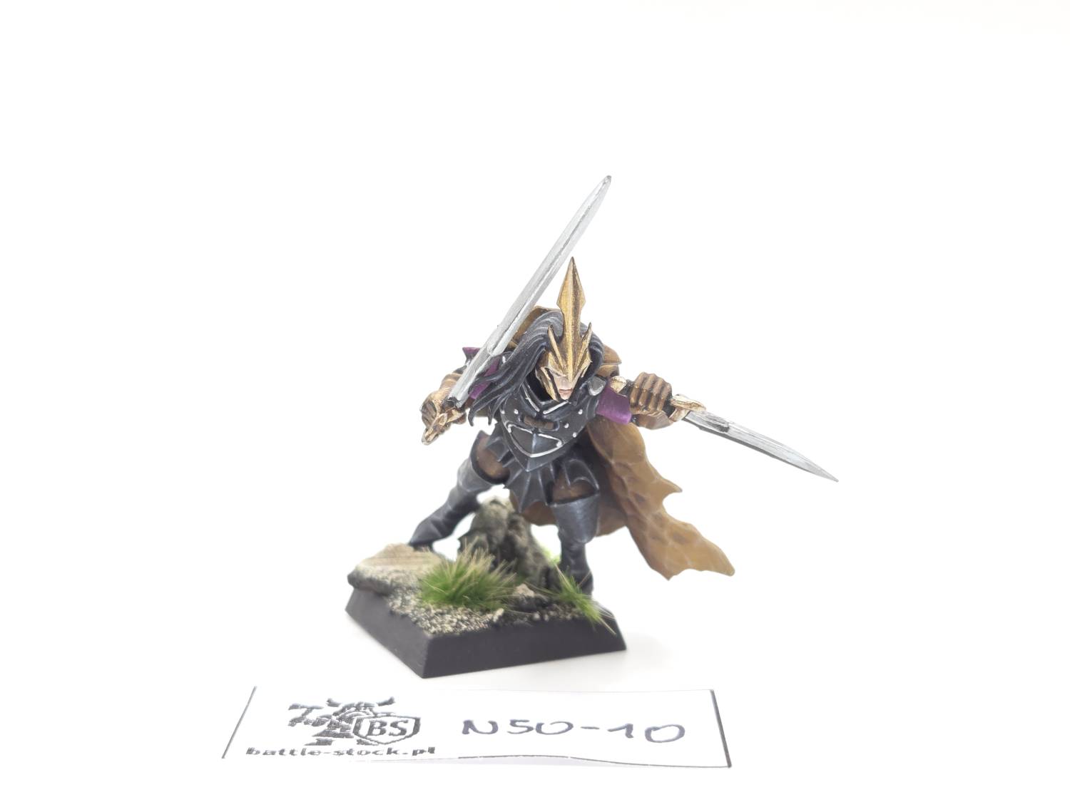 dark elves corsair TT+ Praca LAN'a