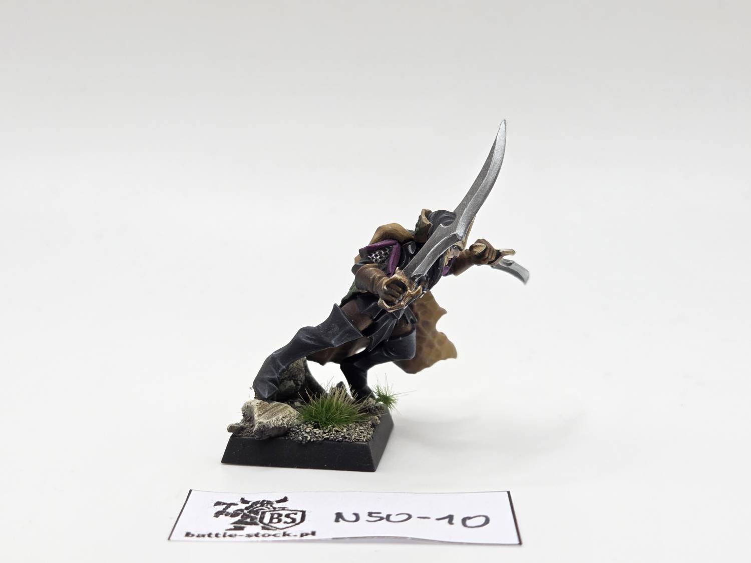 dark elves corsair TT+ Praca LAN'a