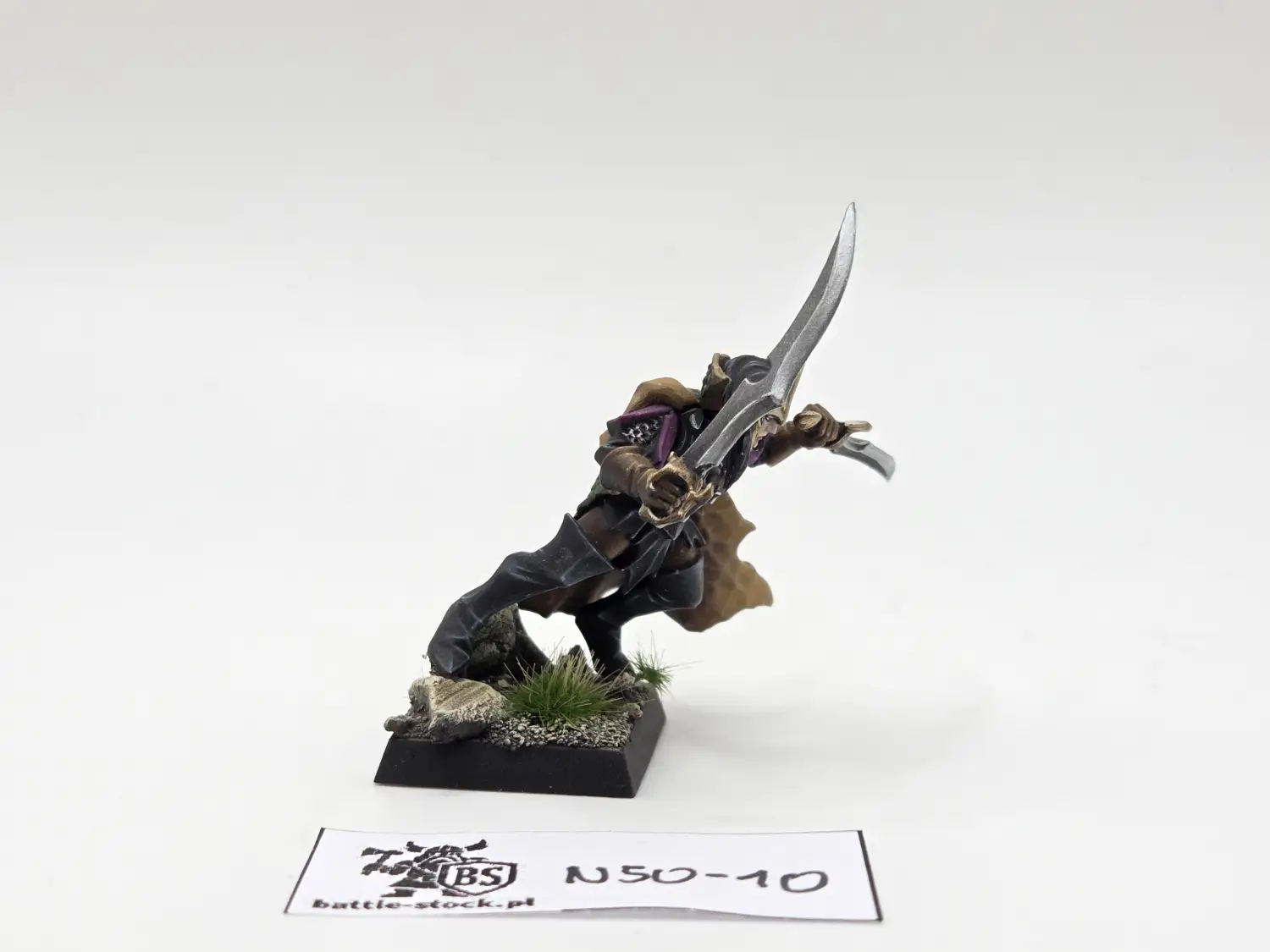 dark elves corsair TT+ Praca LAN'a