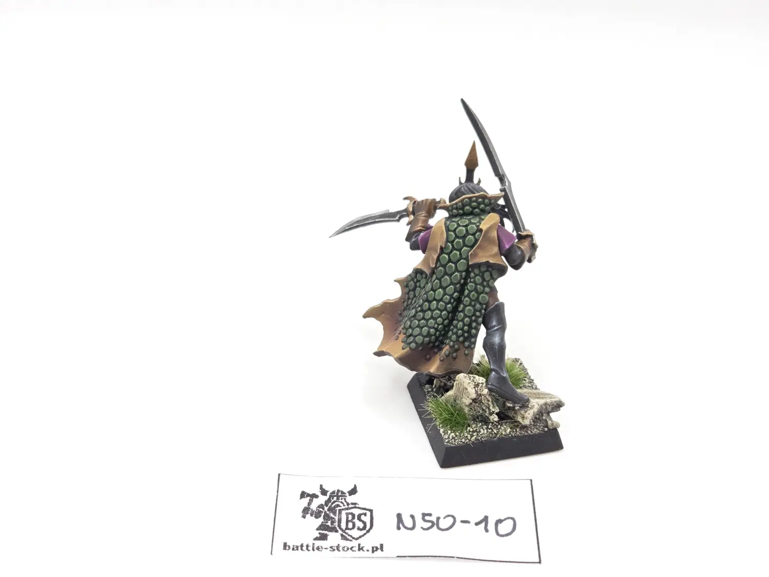 dark elves corsair TT+ Praca LAN'a