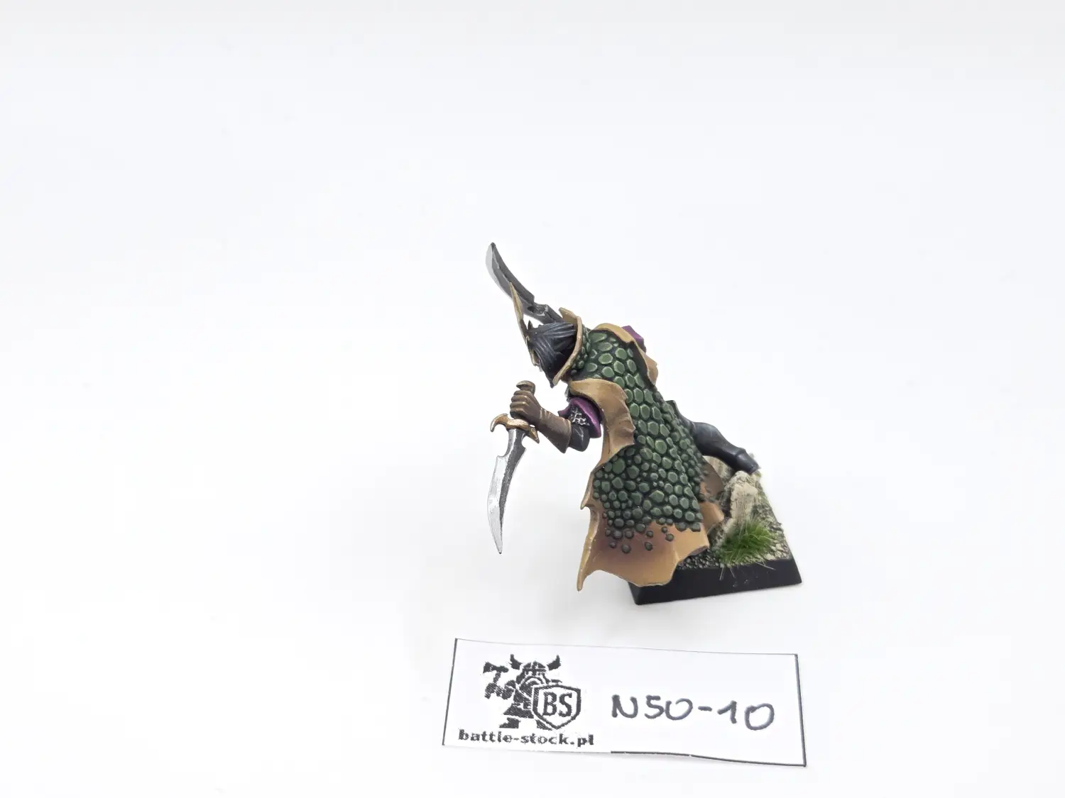 dark elves corsair TT+ Praca LAN'a