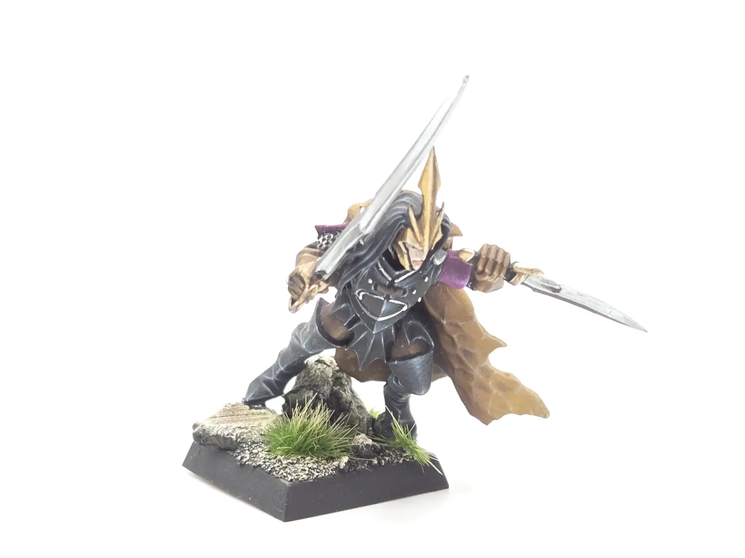 dark elves corsair TT+ Praca LAN'a