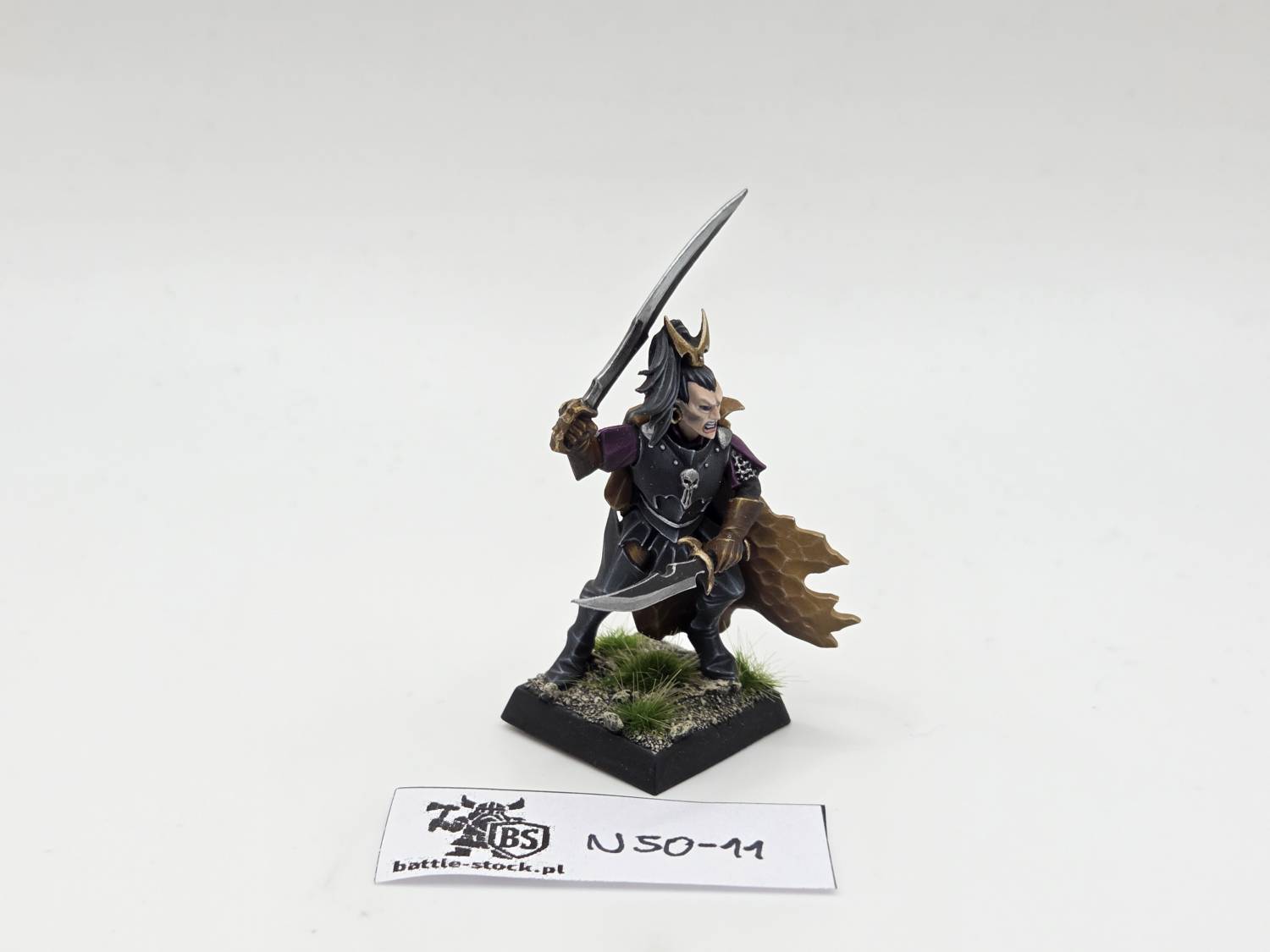 dark elves corsair TT+ Praca LAN'a