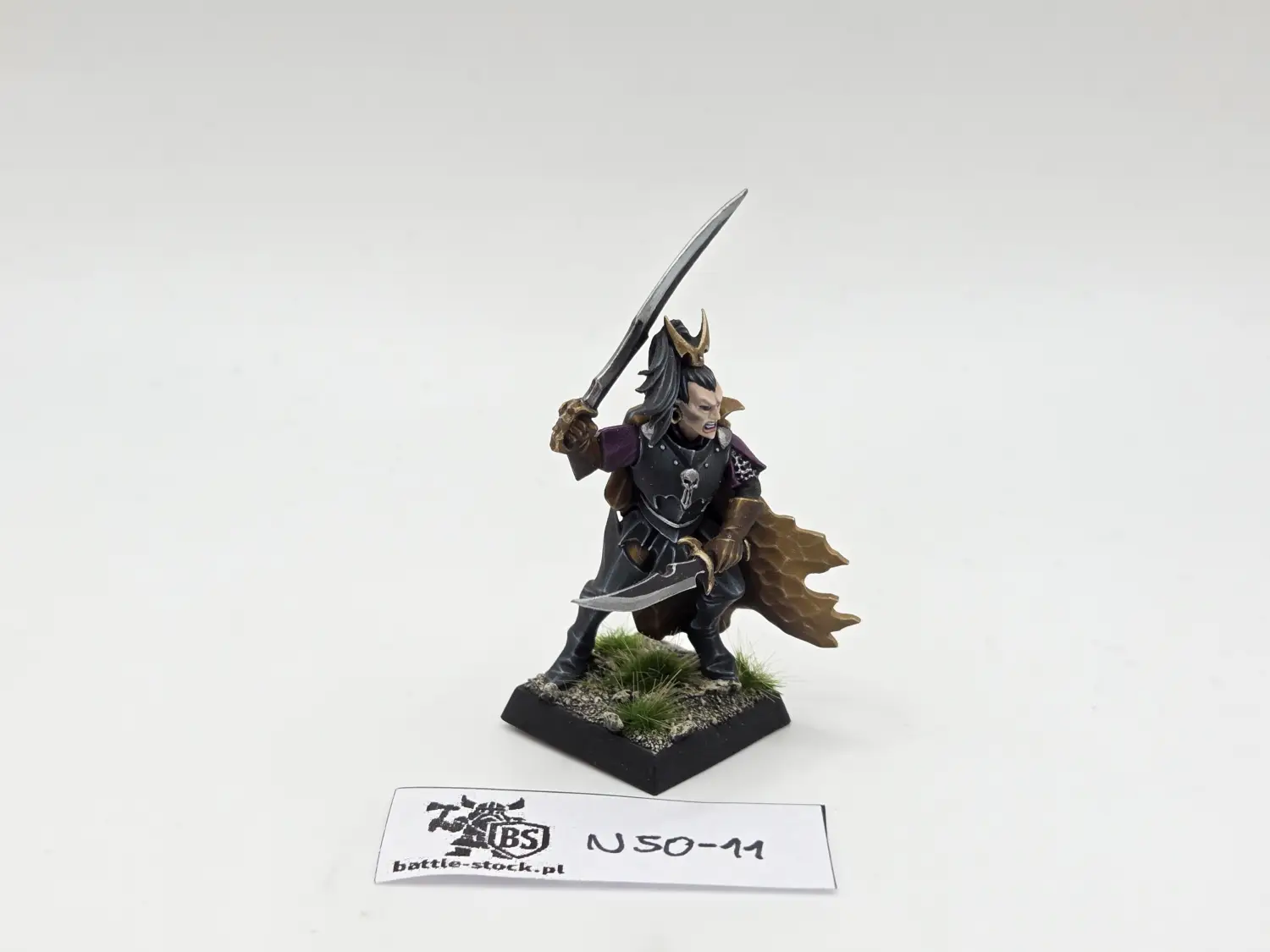 dark elves corsair TT+ Praca LAN'a
