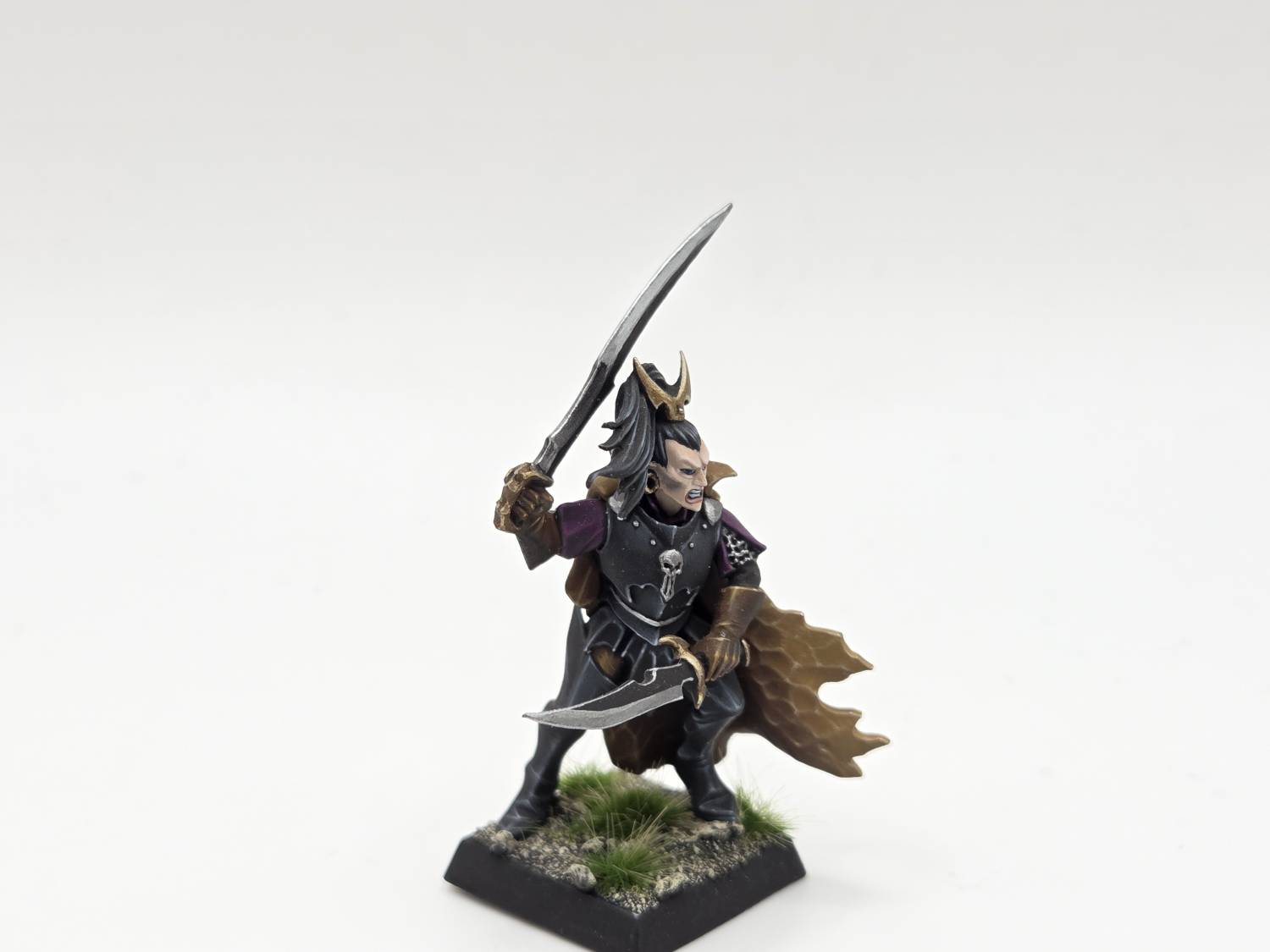 dark elves corsair TT+ Praca LAN'a