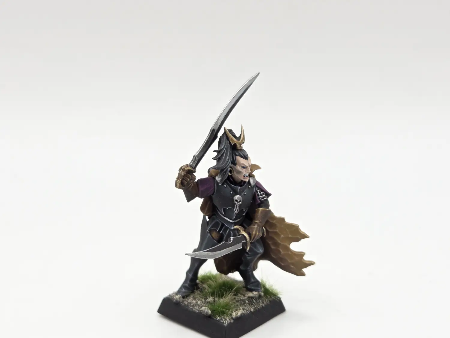 dark elves corsair TT+ Praca LAN'a