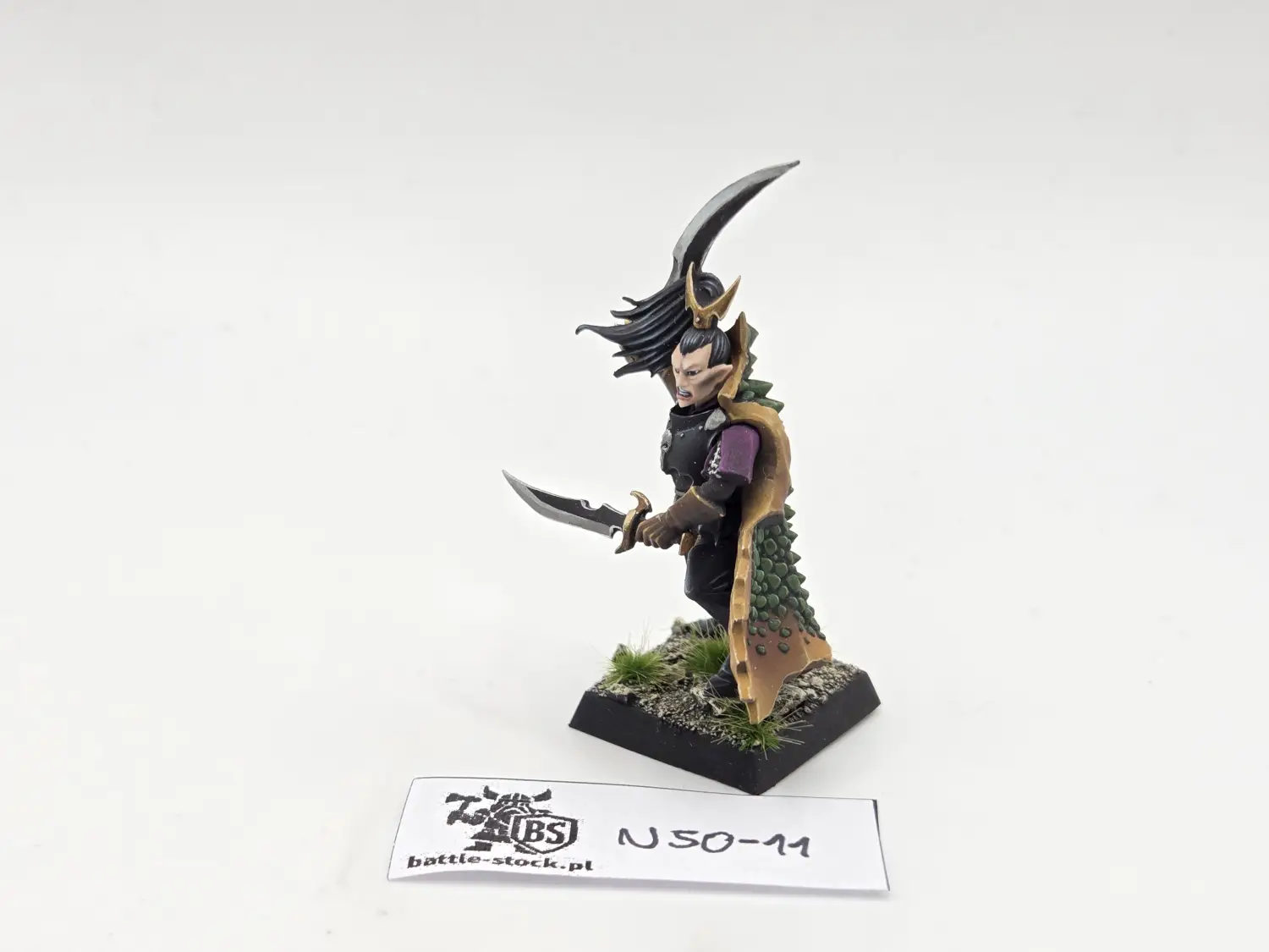 dark elves corsair TT+ Praca LAN'a