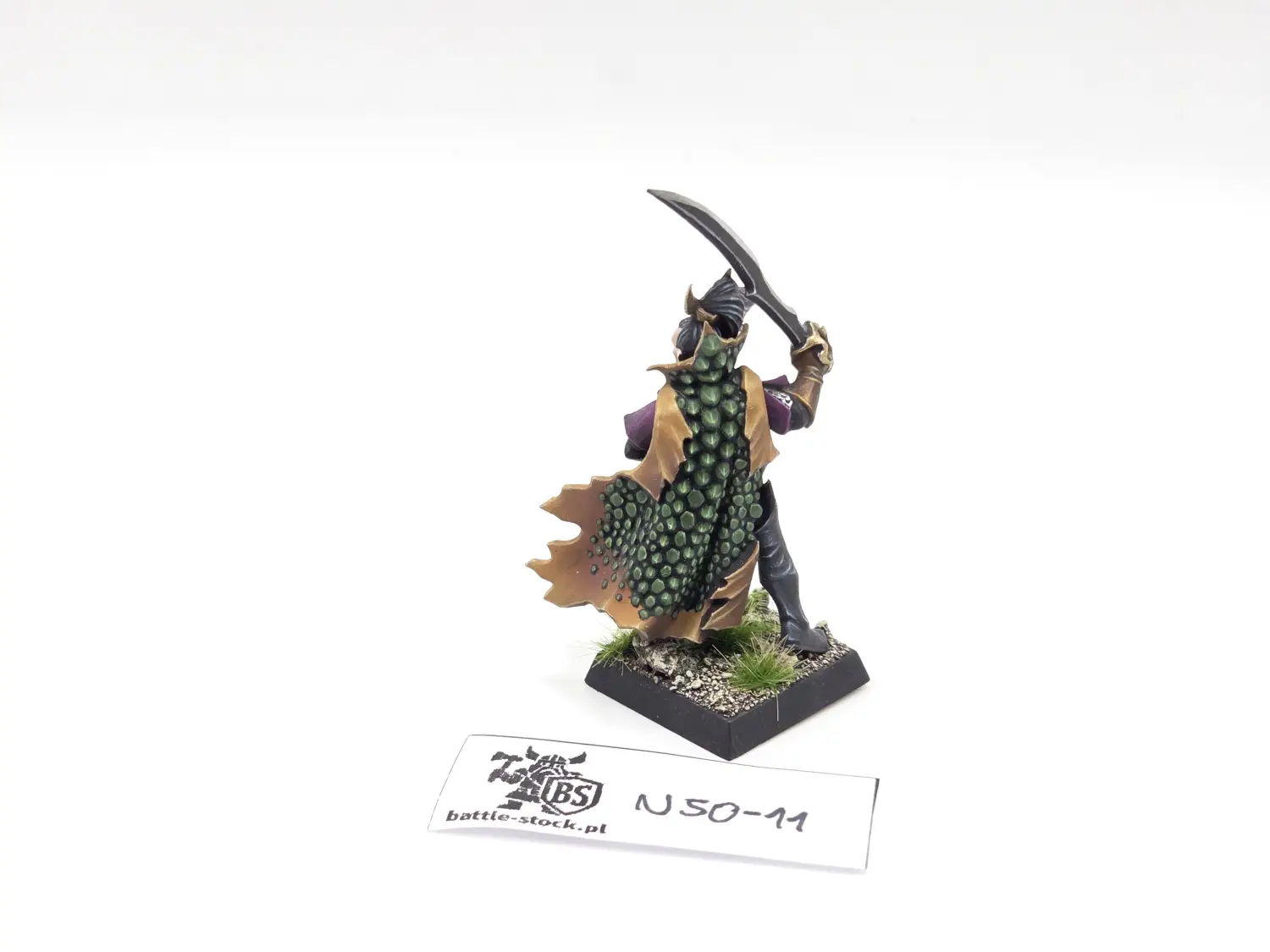 dark elves corsair TT+ Praca LAN'a