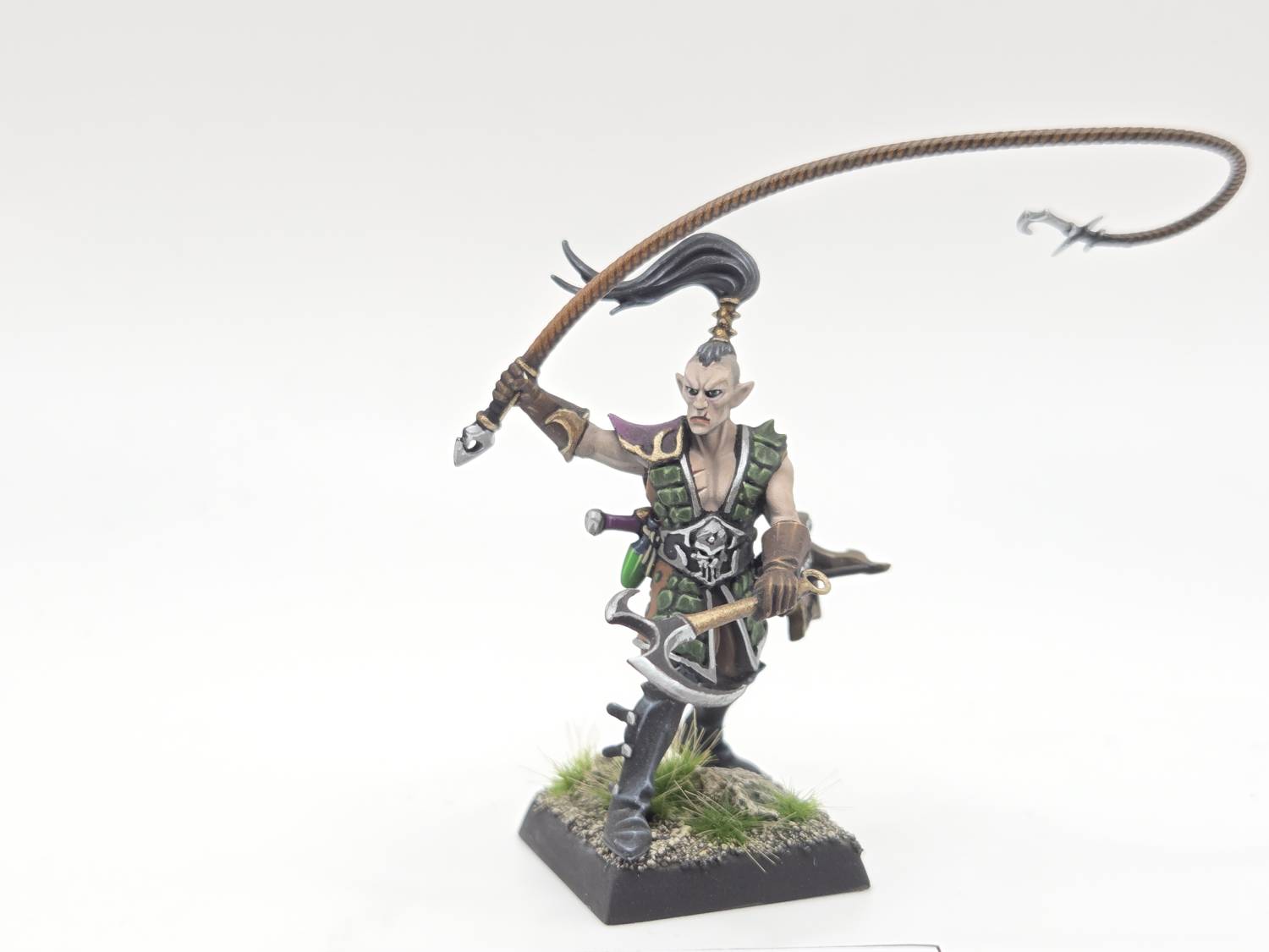 dark elves master TT++ Praca LAN'a