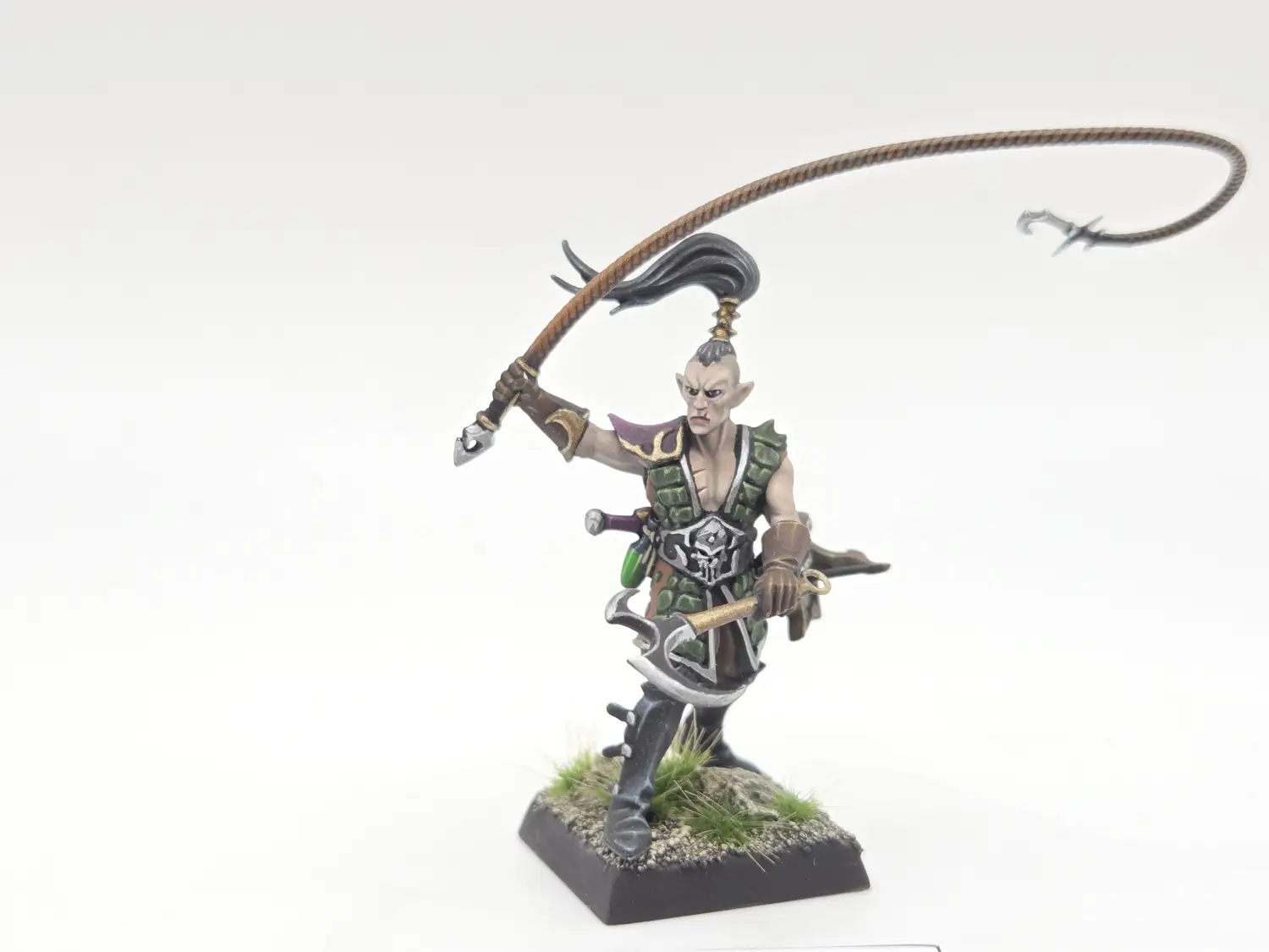 dark elves master TT++ Praca LAN'a
