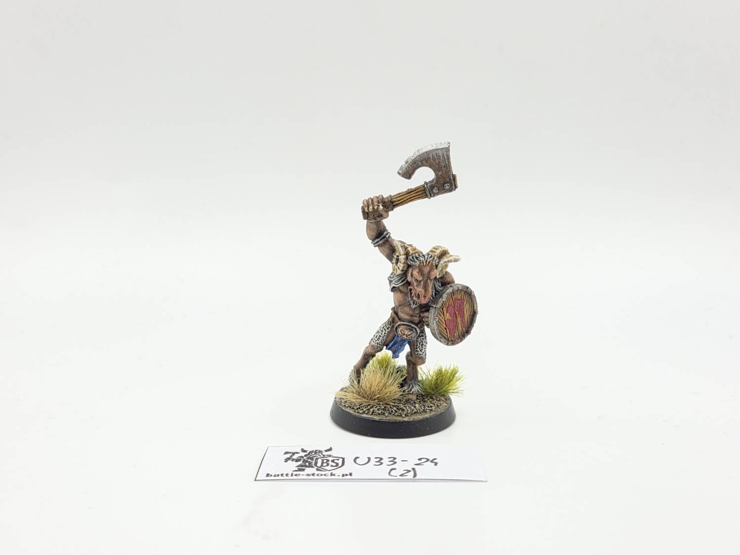 beastmen metal gor TT+
