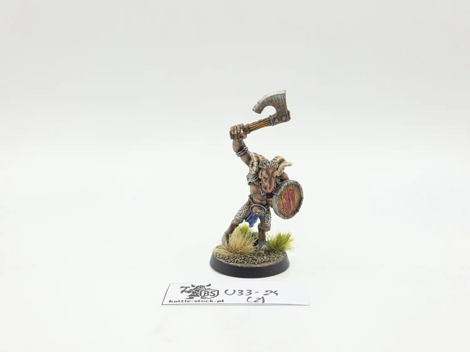 beastmen metal gor TT+