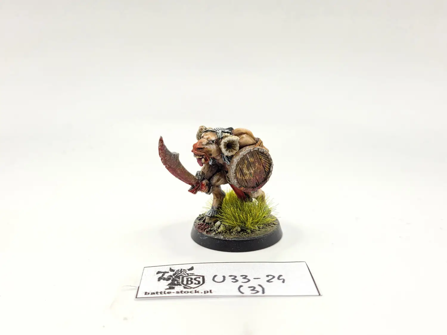 beastmen metal gor TT+