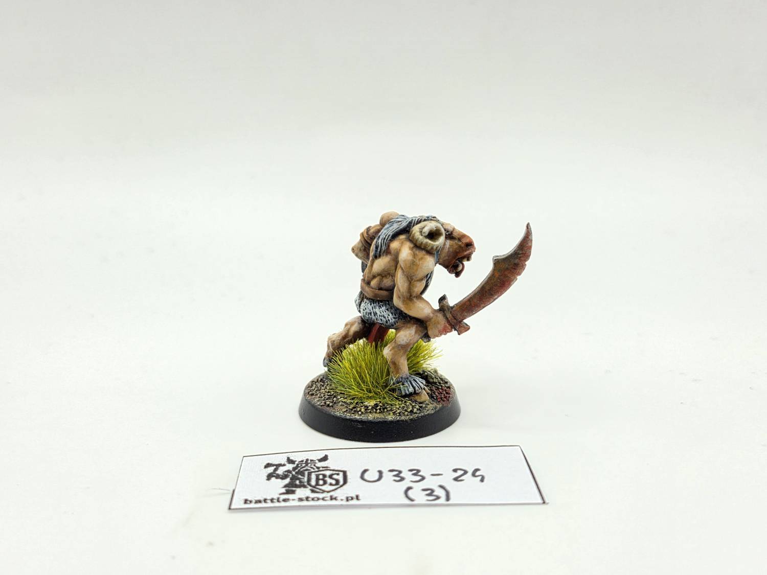 beastmen metal gor TT+