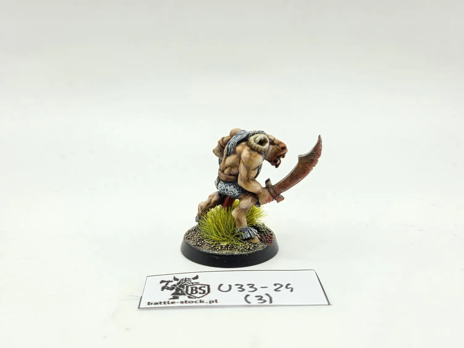 beastmen metal gor TT+