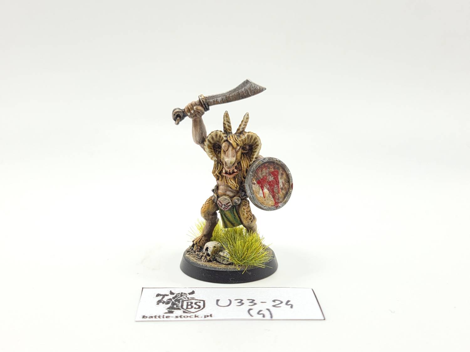 beastmen metal gor TT+