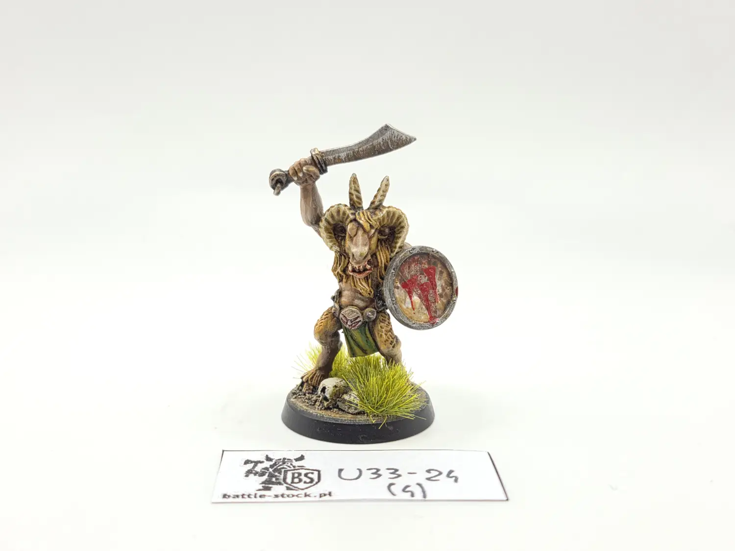 beastmen metal gor TT+