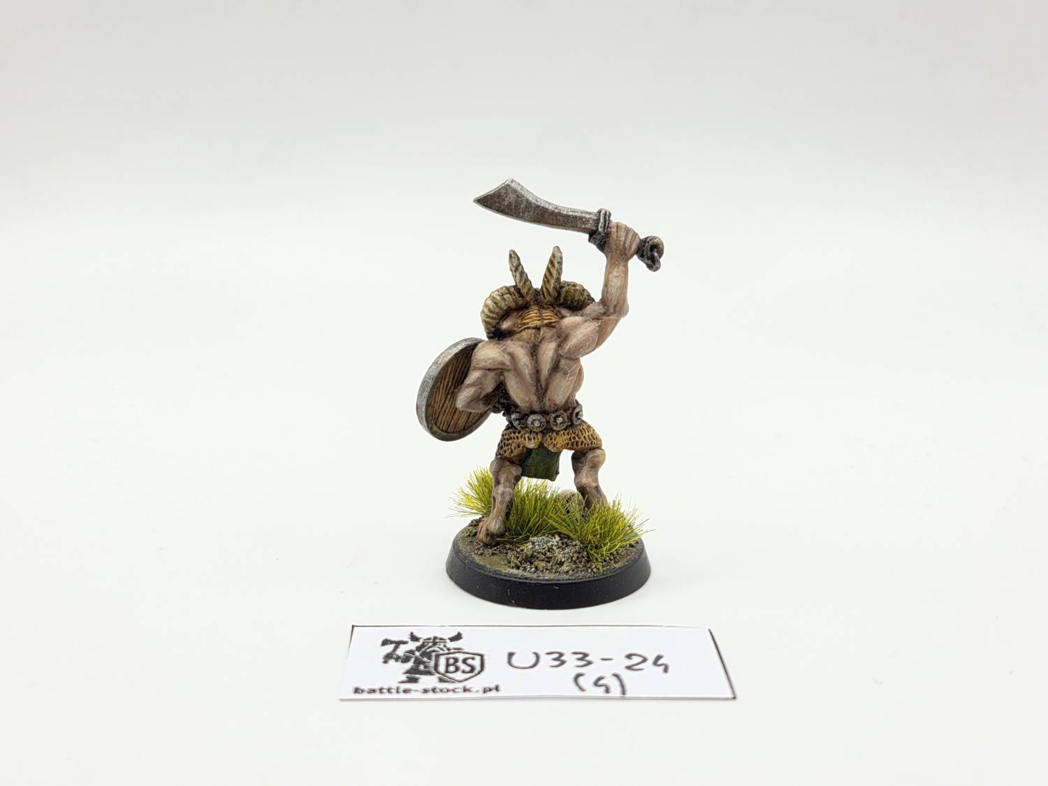 beastmen metal gor TT+