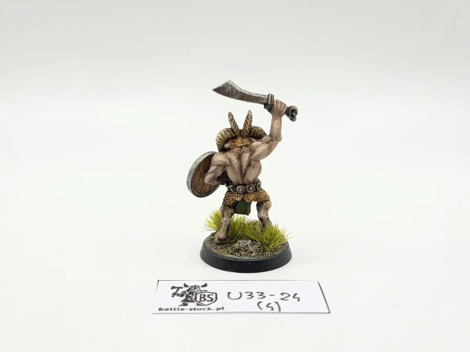 beastmen metal gor TT+