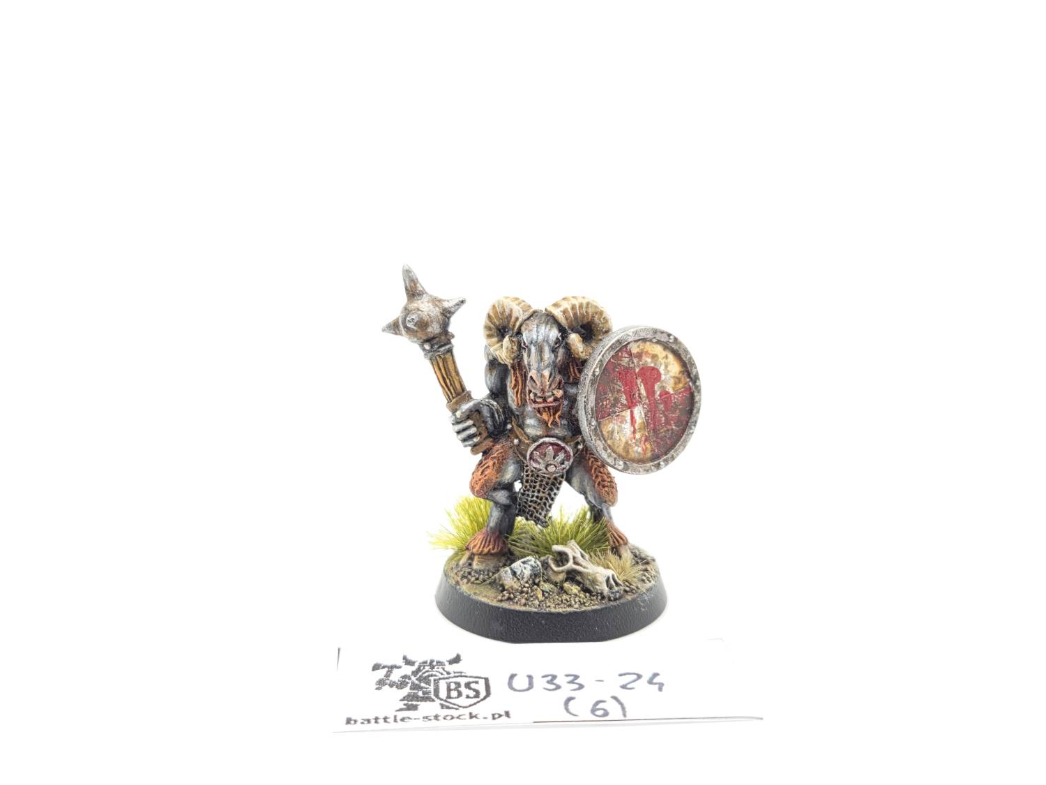 beastmen metal gor TT+