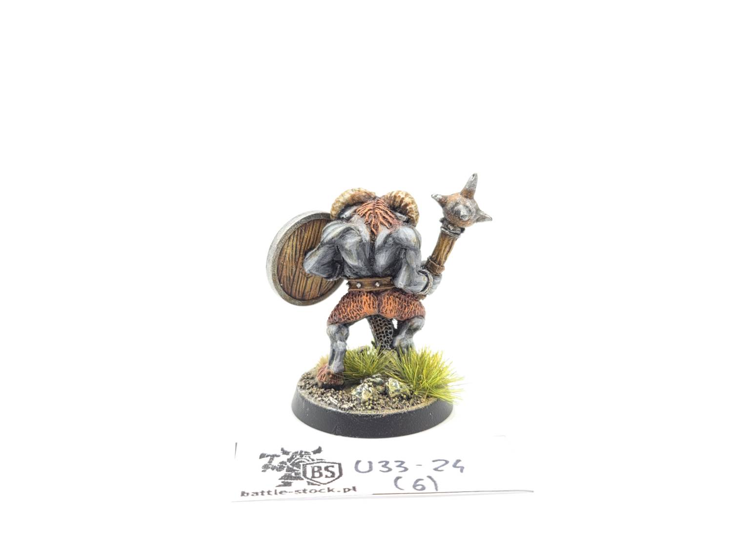 beastmen metal gor TT+