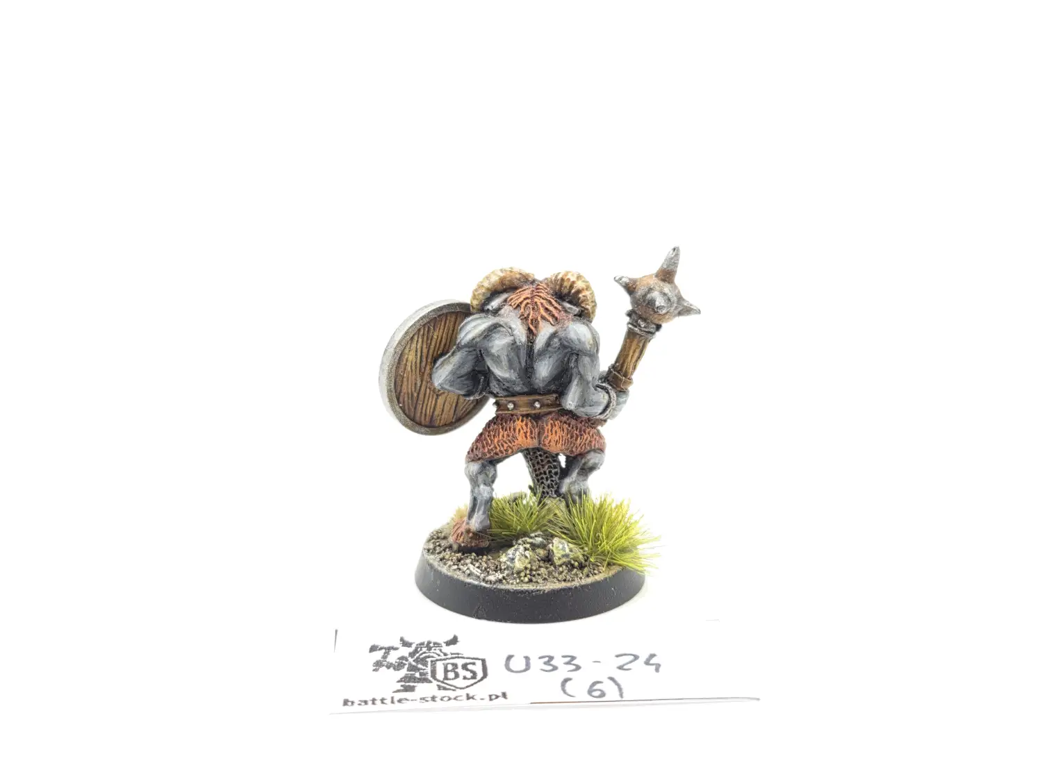 beastmen metal gor TT+
