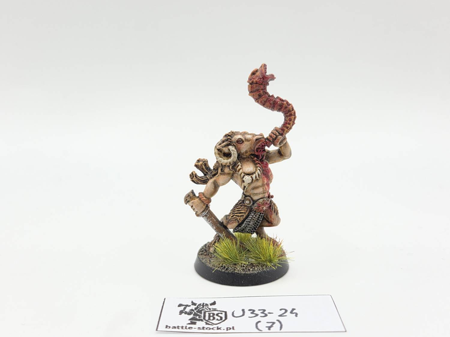beastmen metal gor TT+