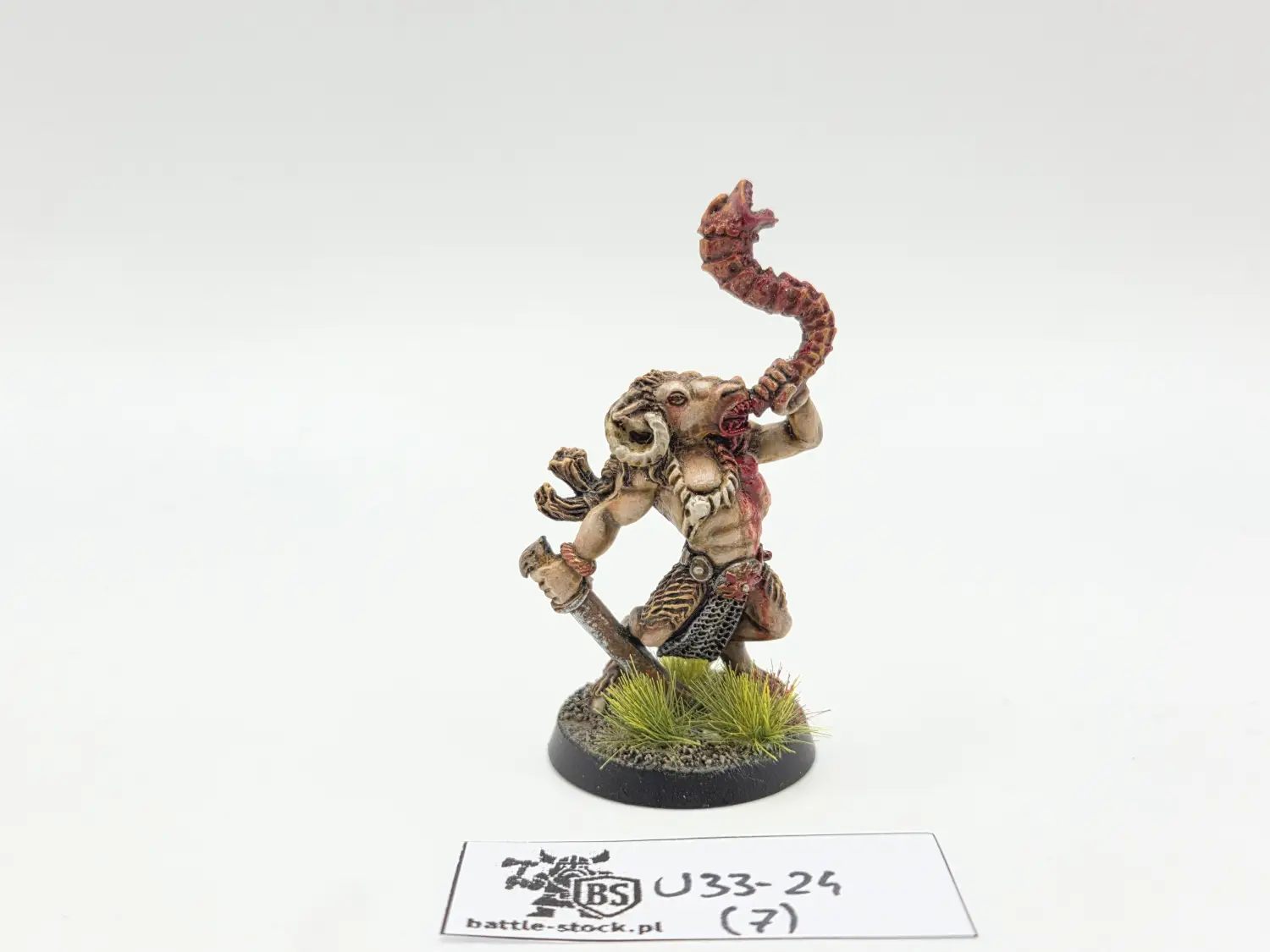 beastmen metal gor TT+