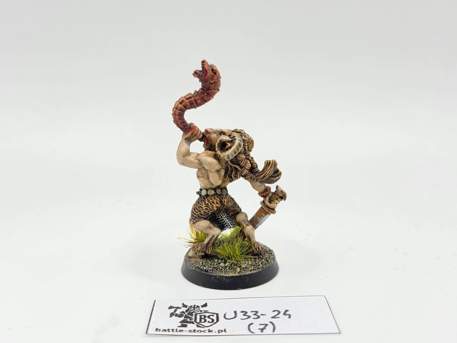 beastmen metal gor TT+