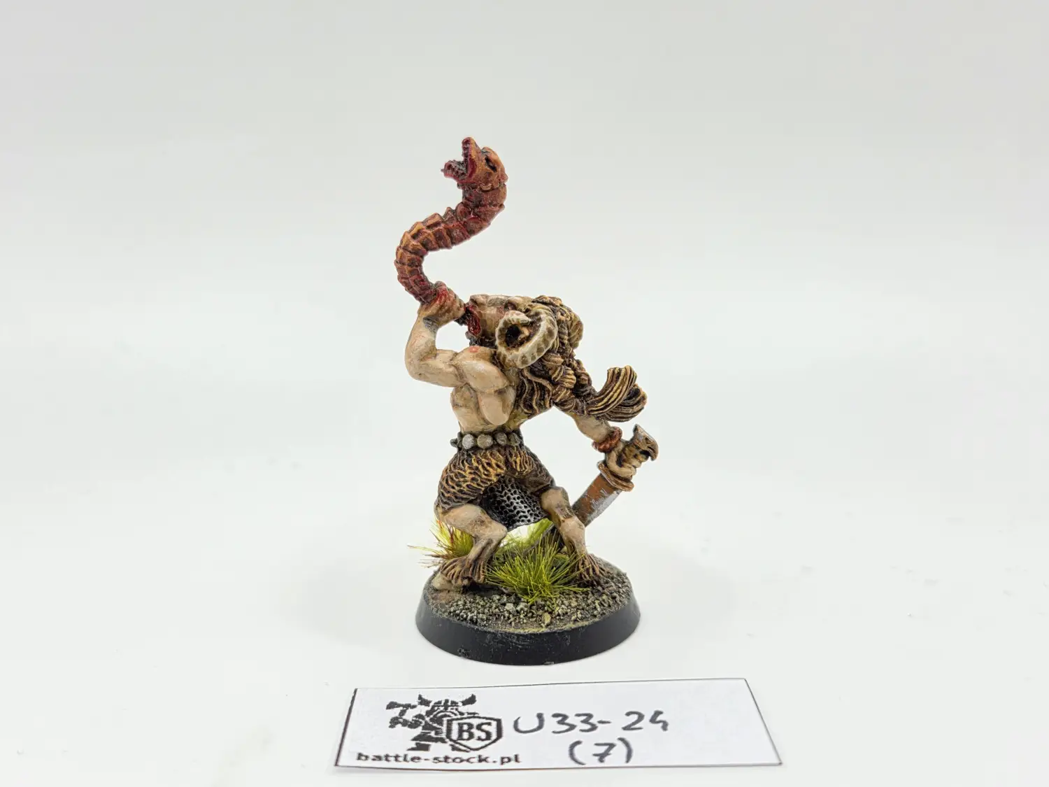 beastmen metal gor TT+