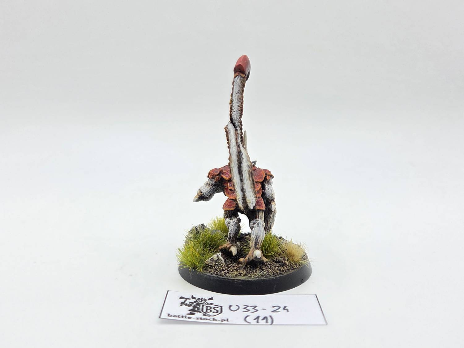 beastmen metal scylla TT+