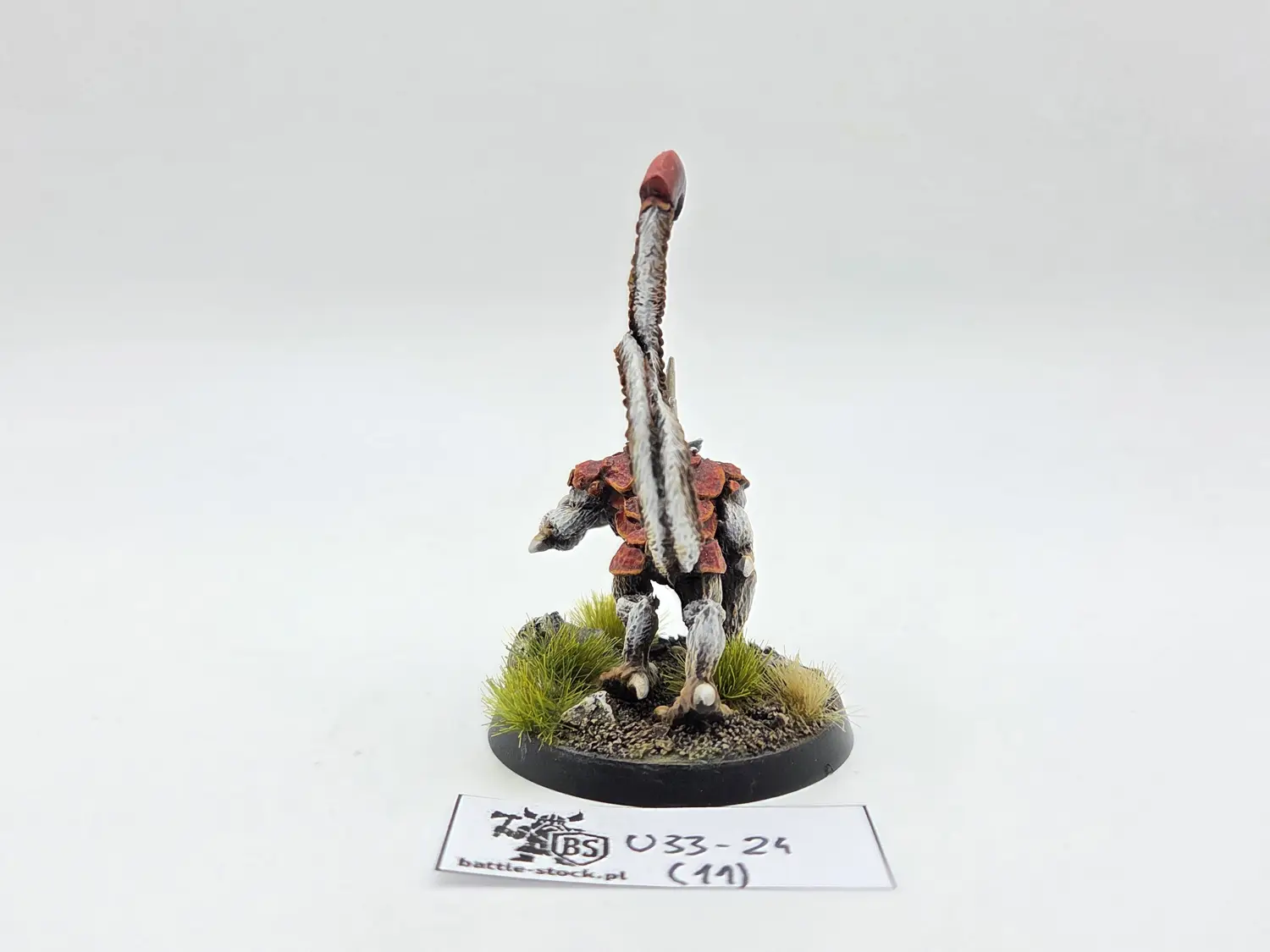 beastmen metal scylla TT+