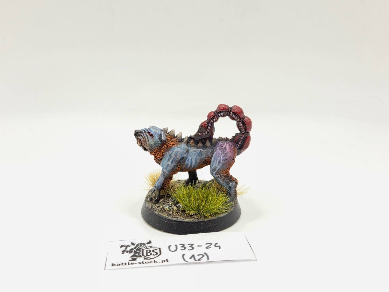 beastmen metal hound TT+