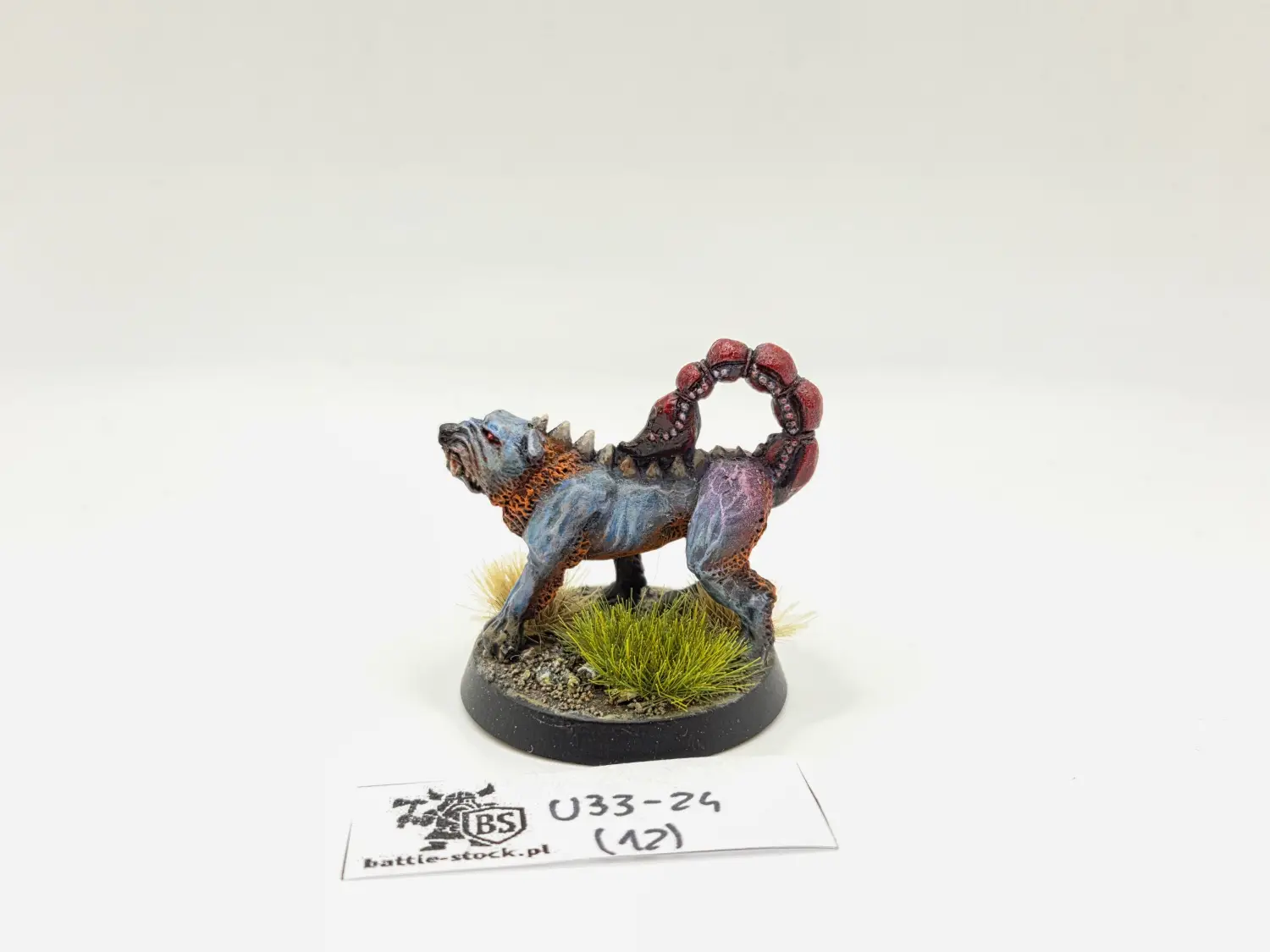 beastmen metal hound TT+