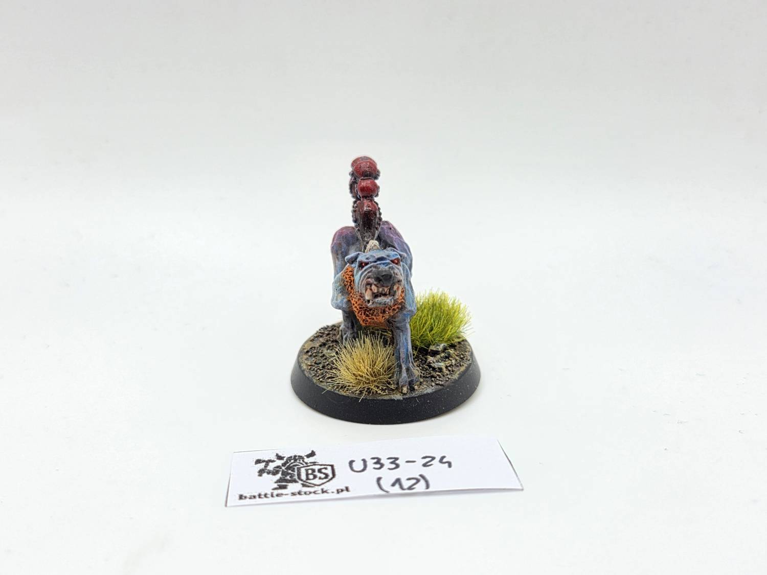 beastmen metal hound TT+
