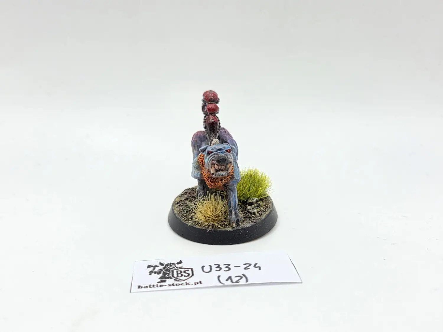 beastmen metal hound TT+