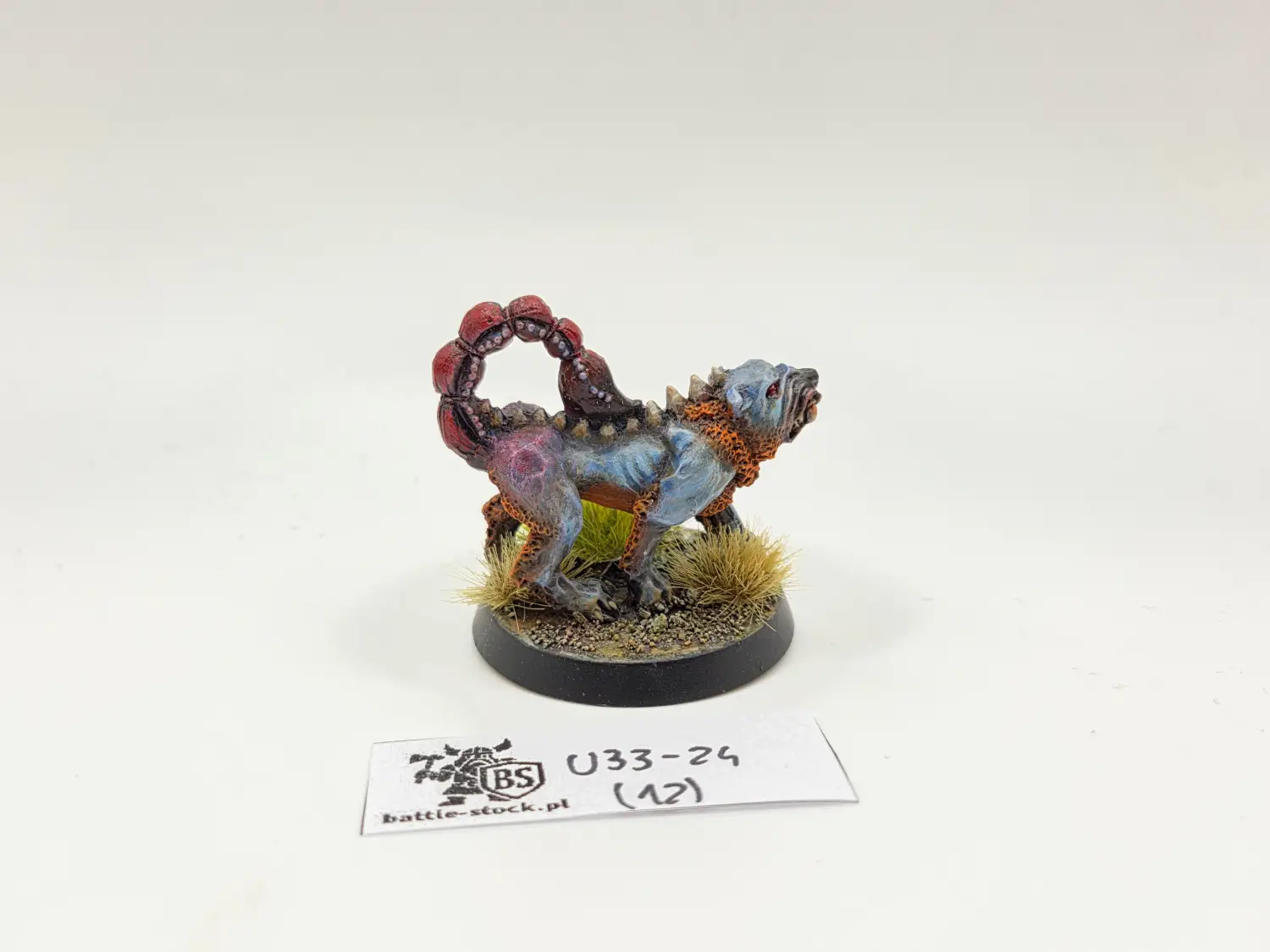 beastmen metal hound TT+