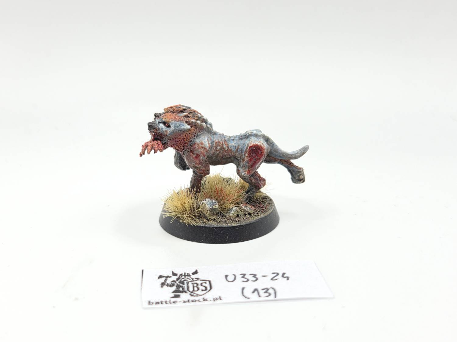 beastmen metal hound TT+