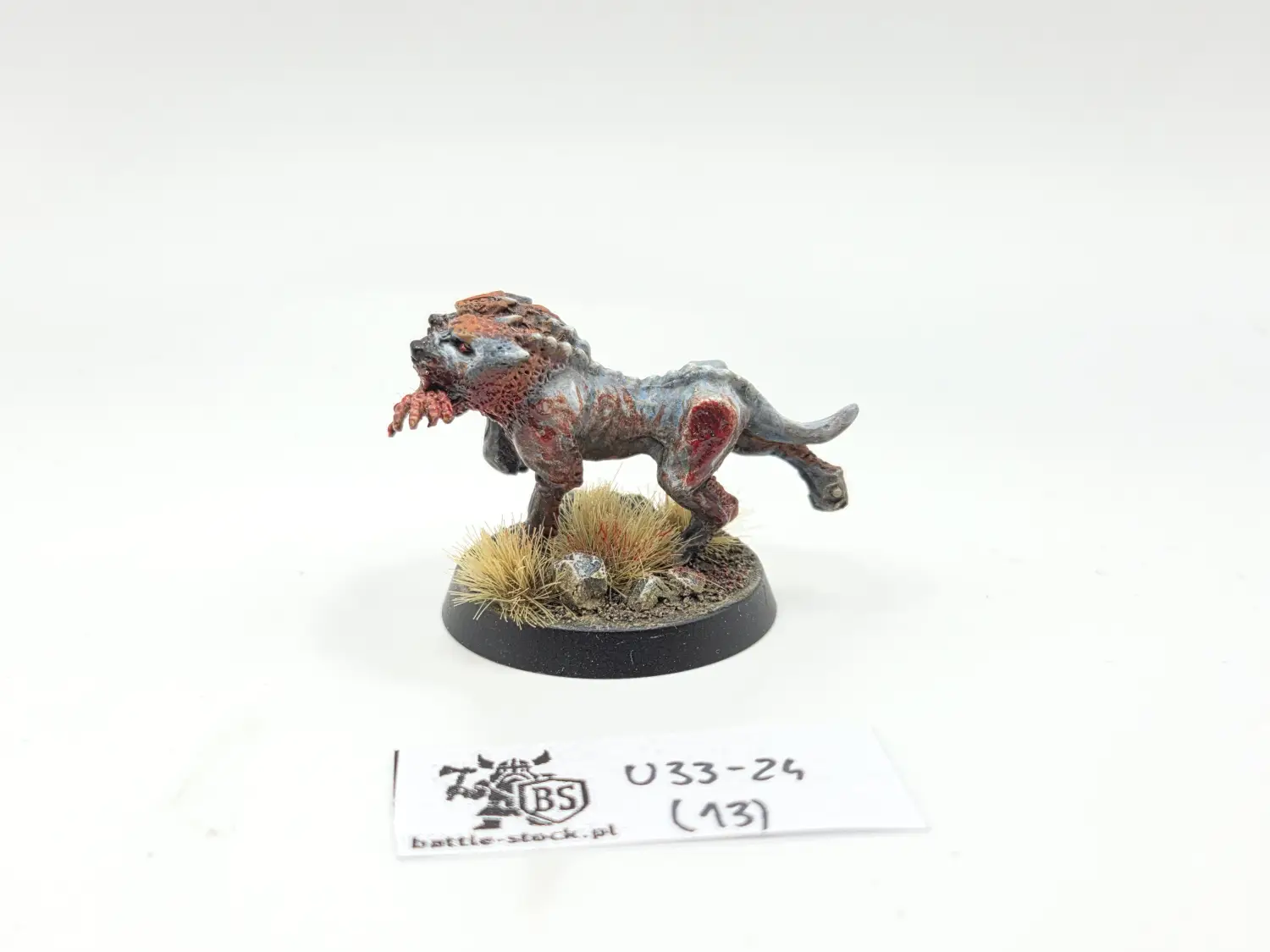 beastmen metal hound TT+