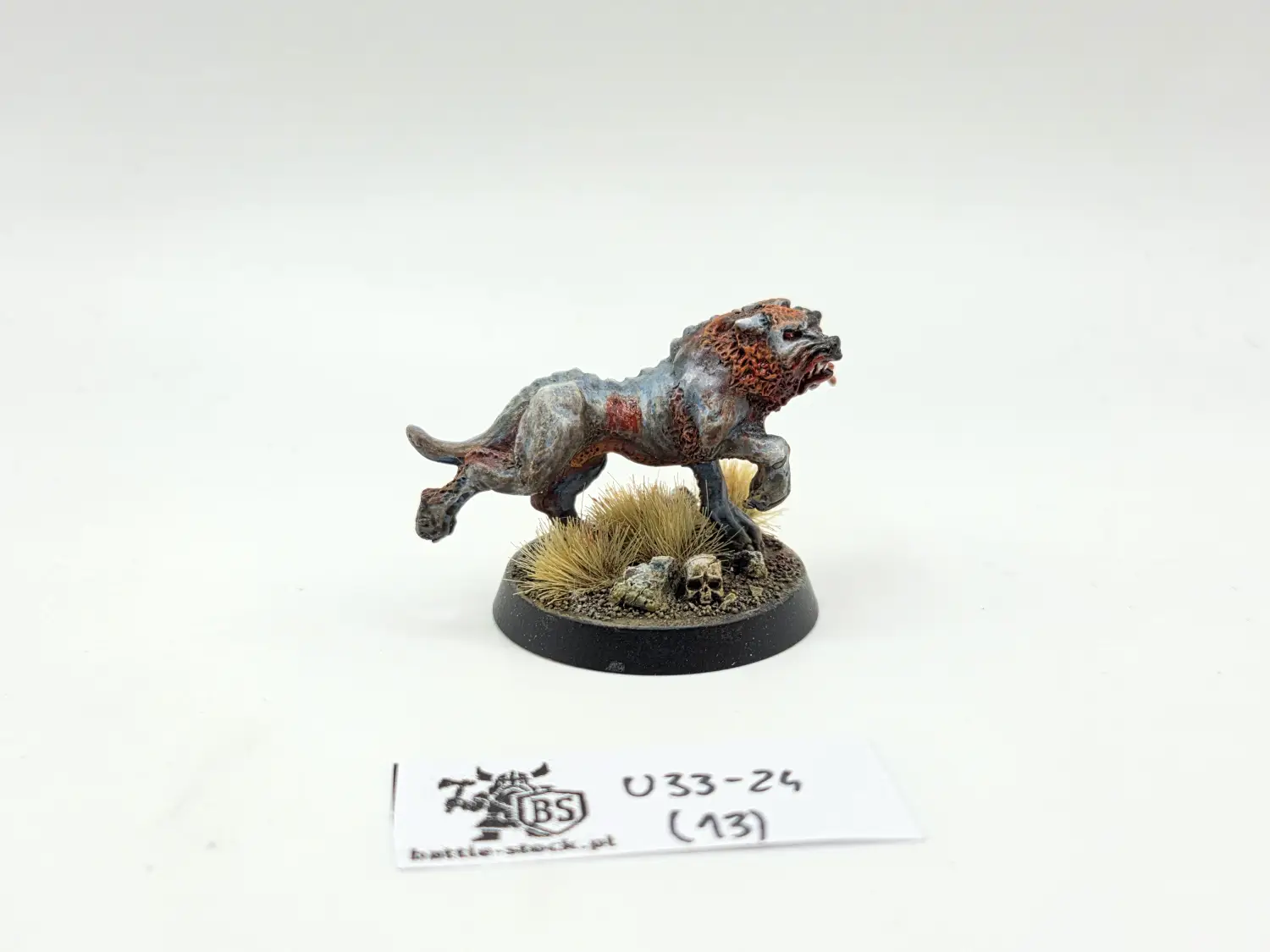 beastmen metal hound TT+