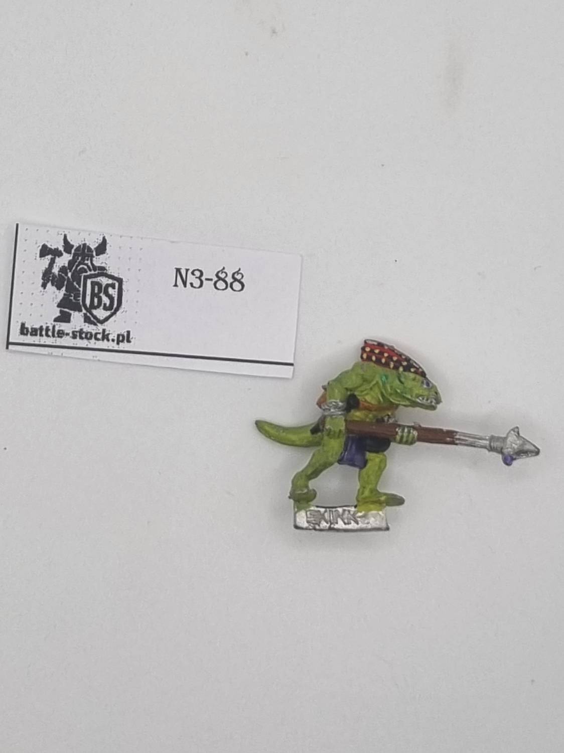 lizardmen skink