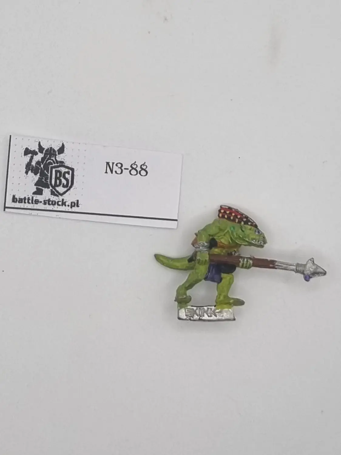 lizardmen skink