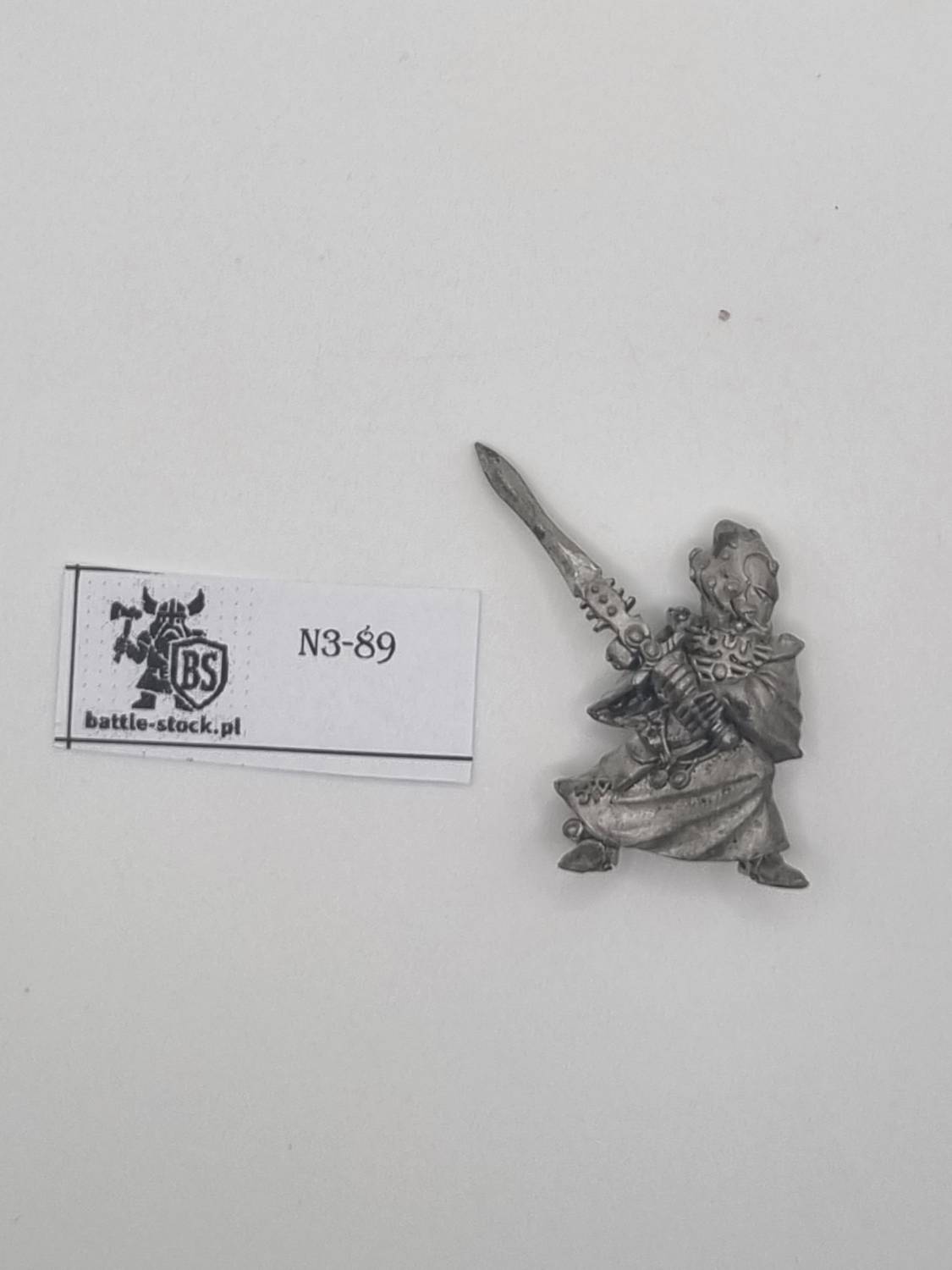 warlock eldar metal