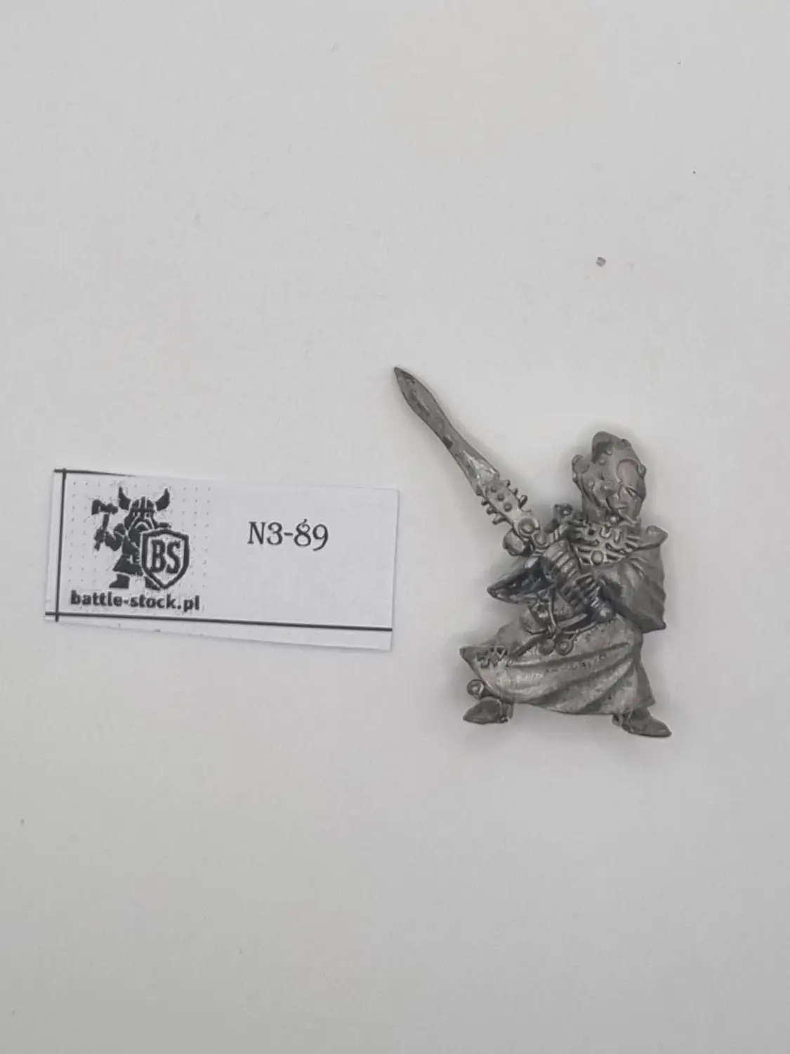 warlock eldar metal