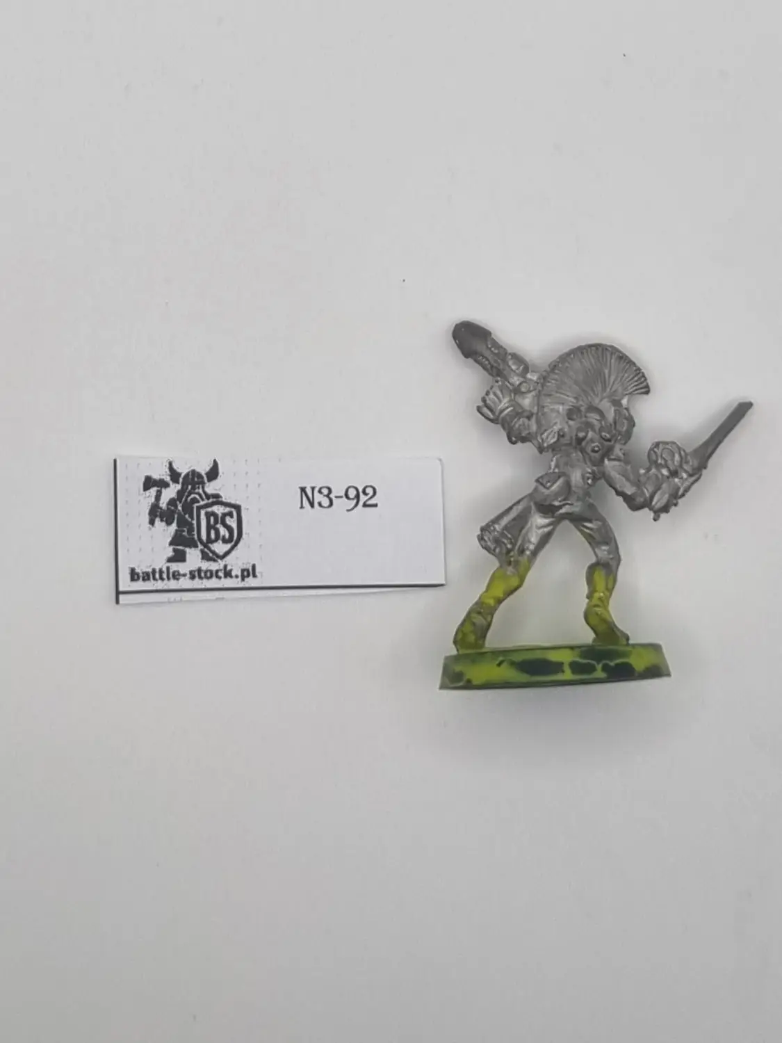 metal harlequin
